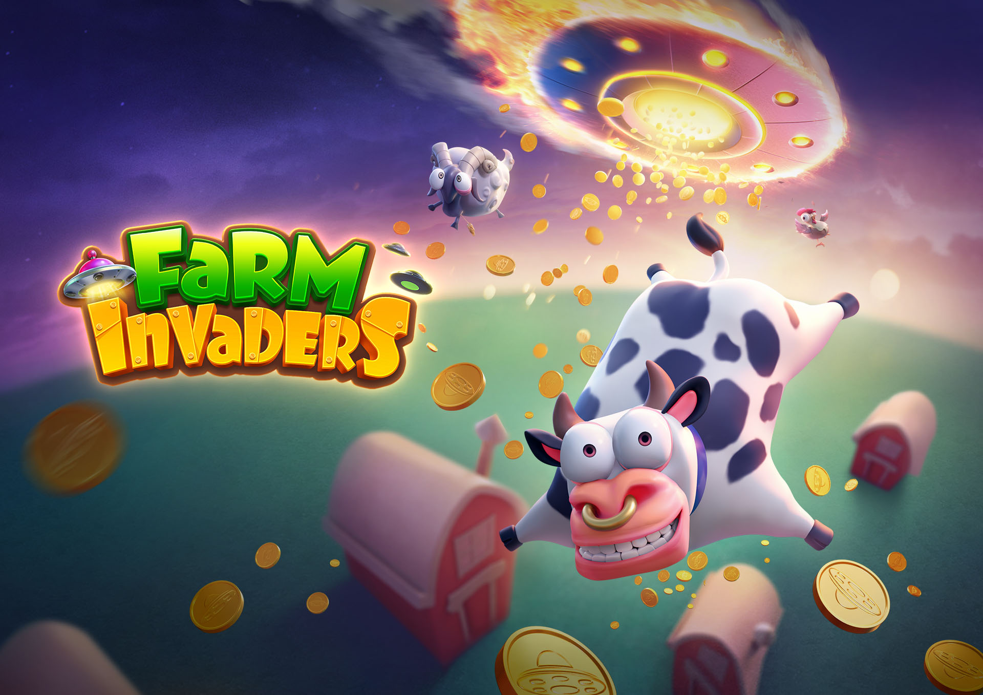 Farm Invaders