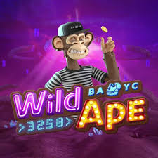 Wild Ape #3258